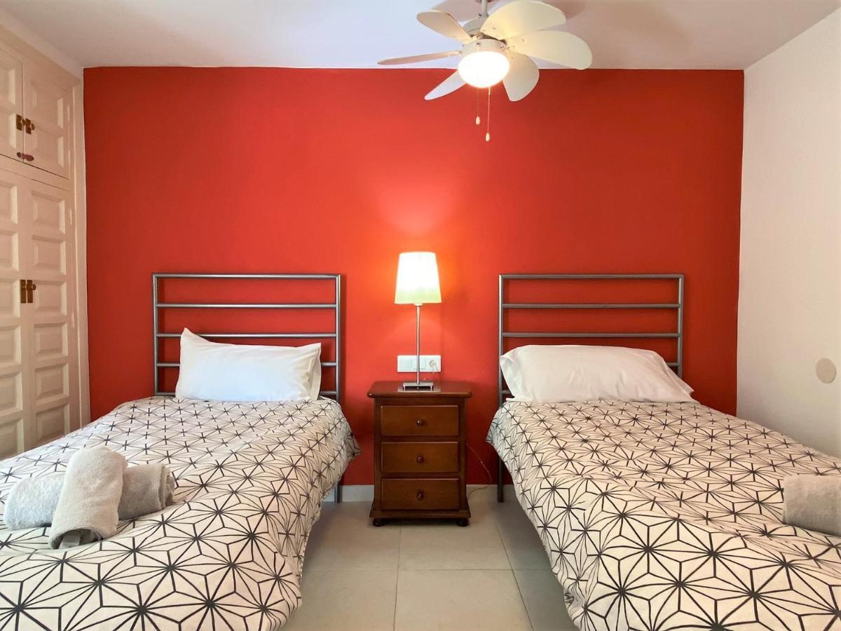 Perlamar Burriana Casasol Apartment